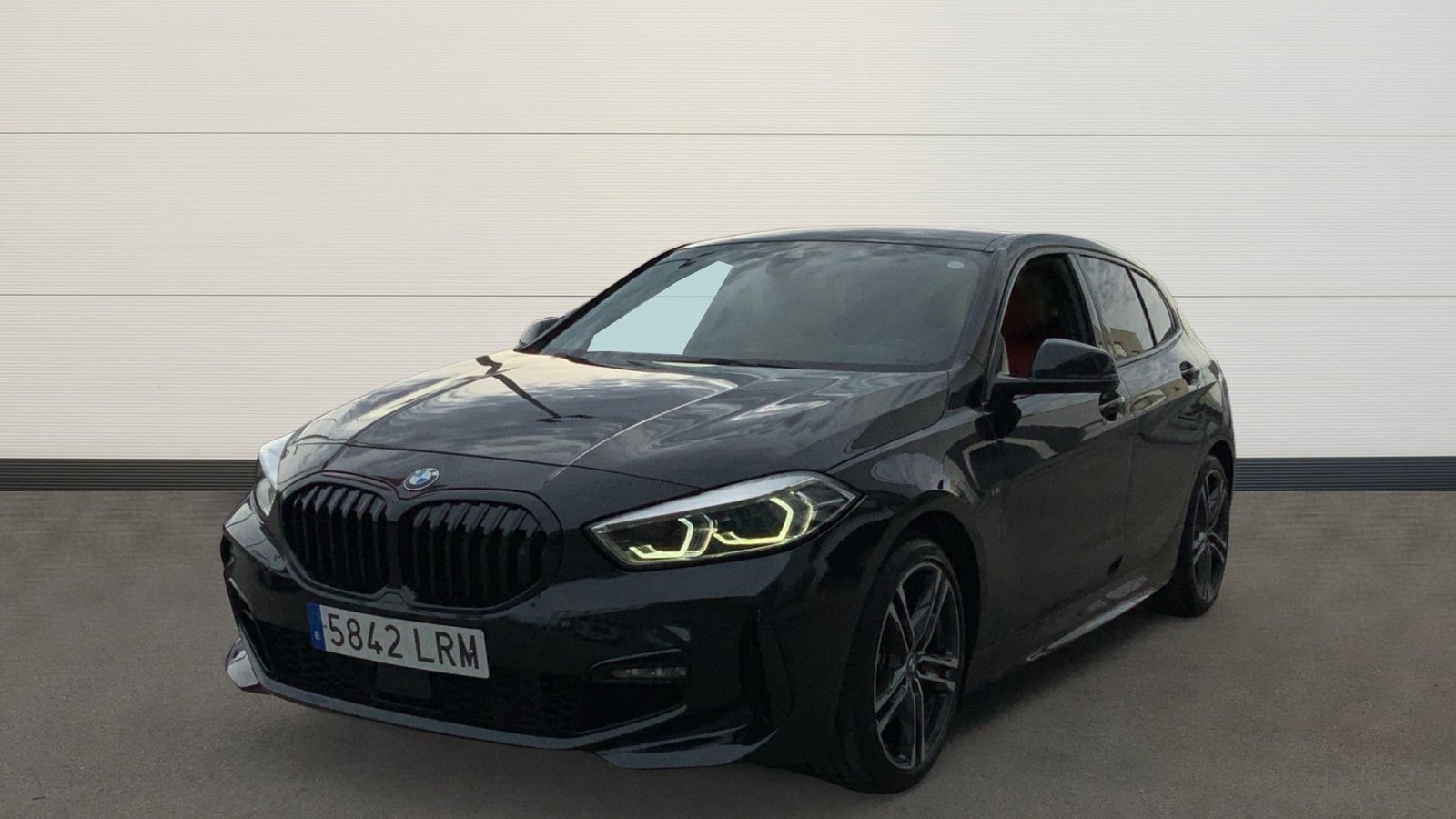 2021 BMW 118d