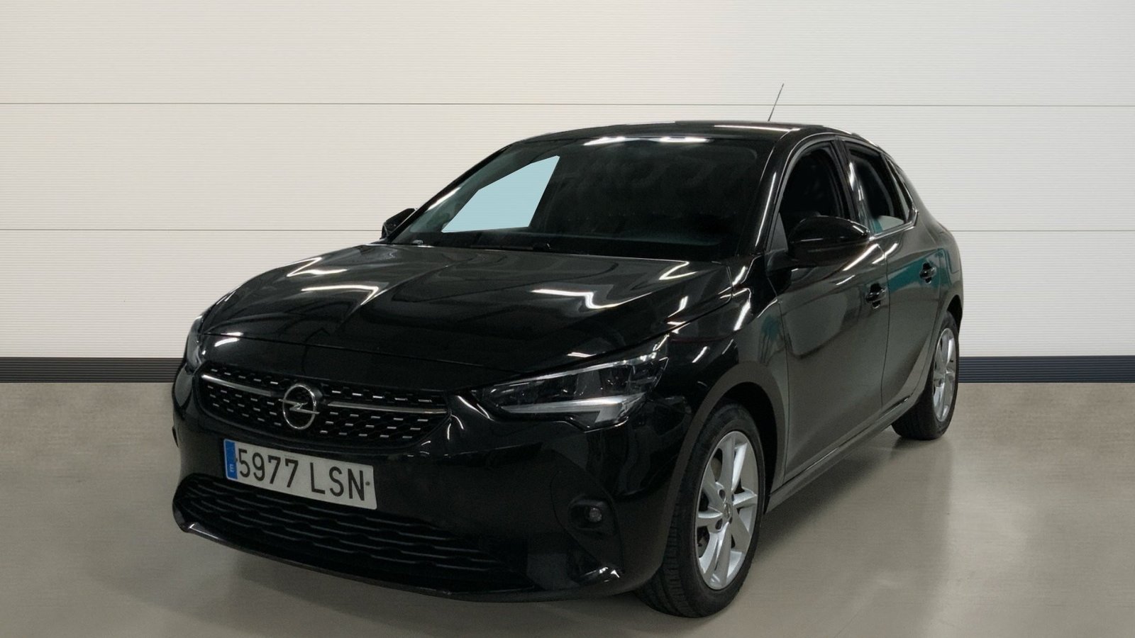 2021 Opel Corsa
