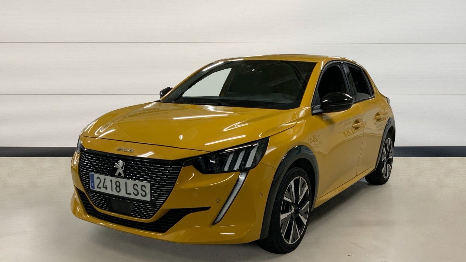 2021 Peugeot 208