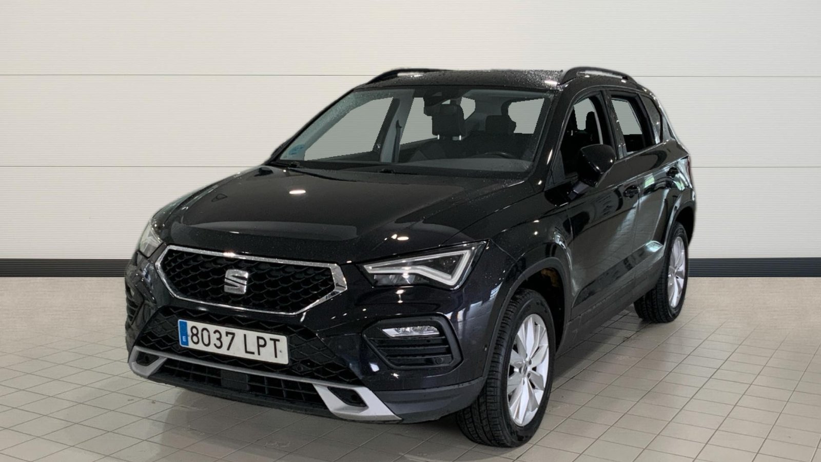 2021 Seat Ateca
