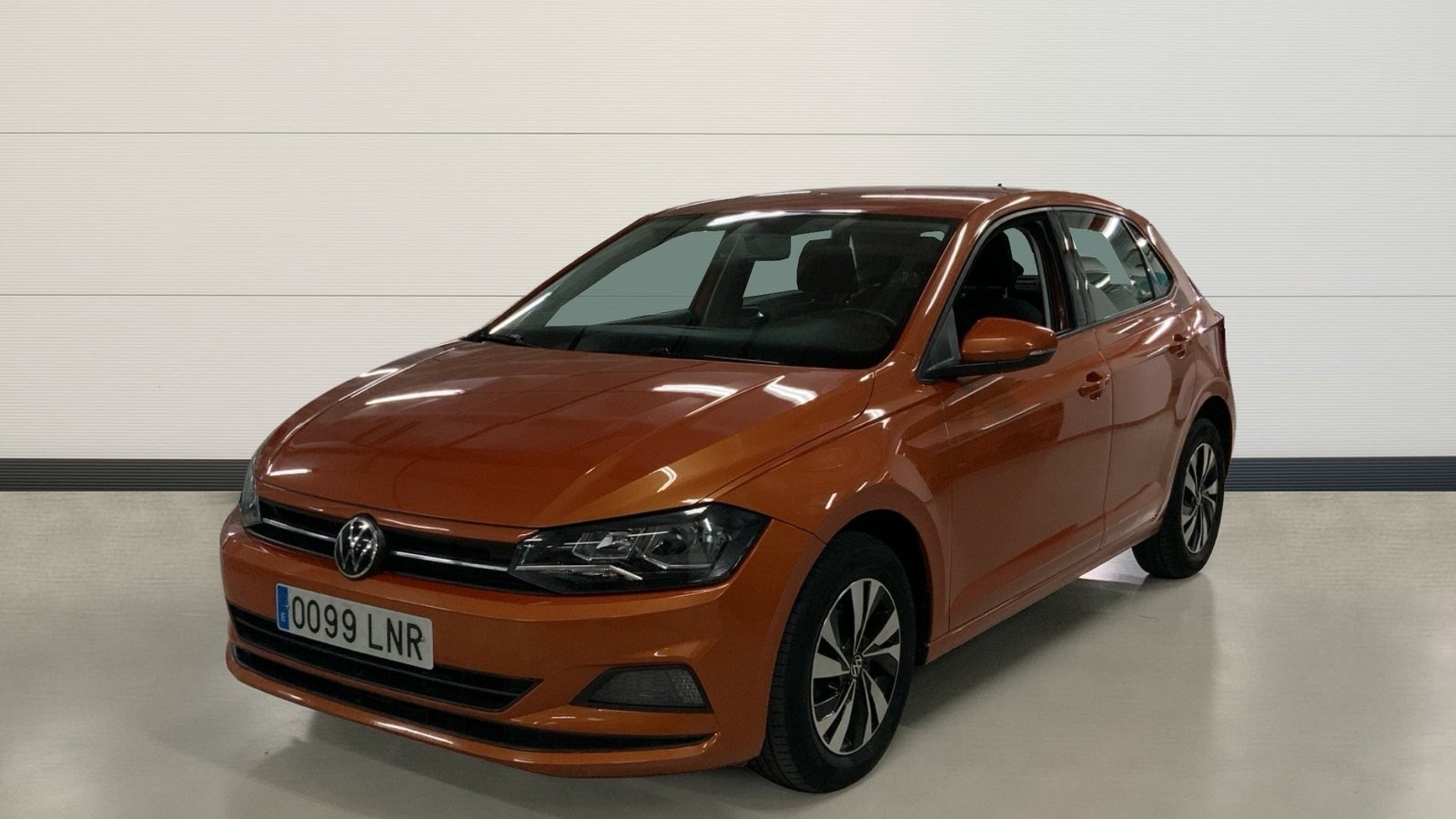 2021 Volkswagen Polo