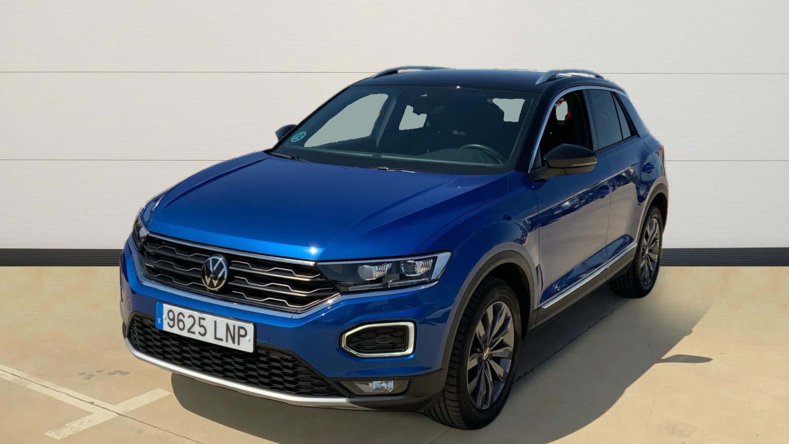 2021 Volkswagen T-Roc