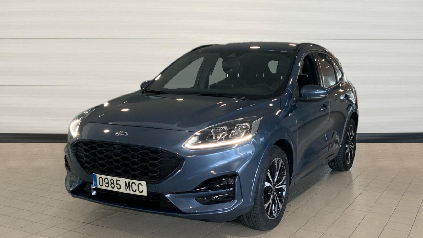 2022 Ford Kuga