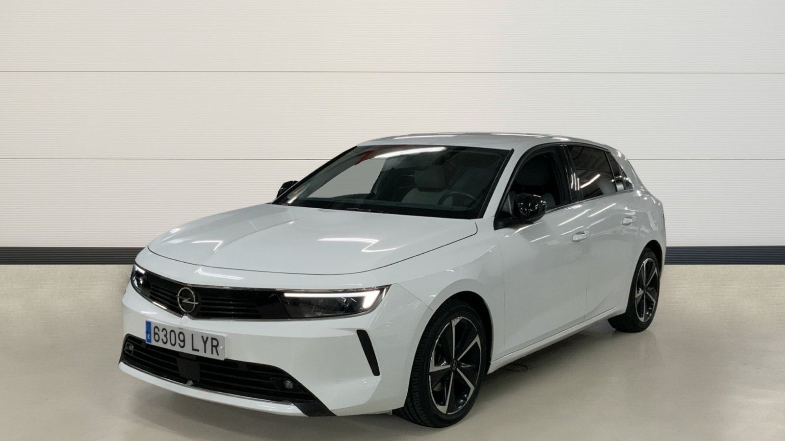 2022 Opel Astra