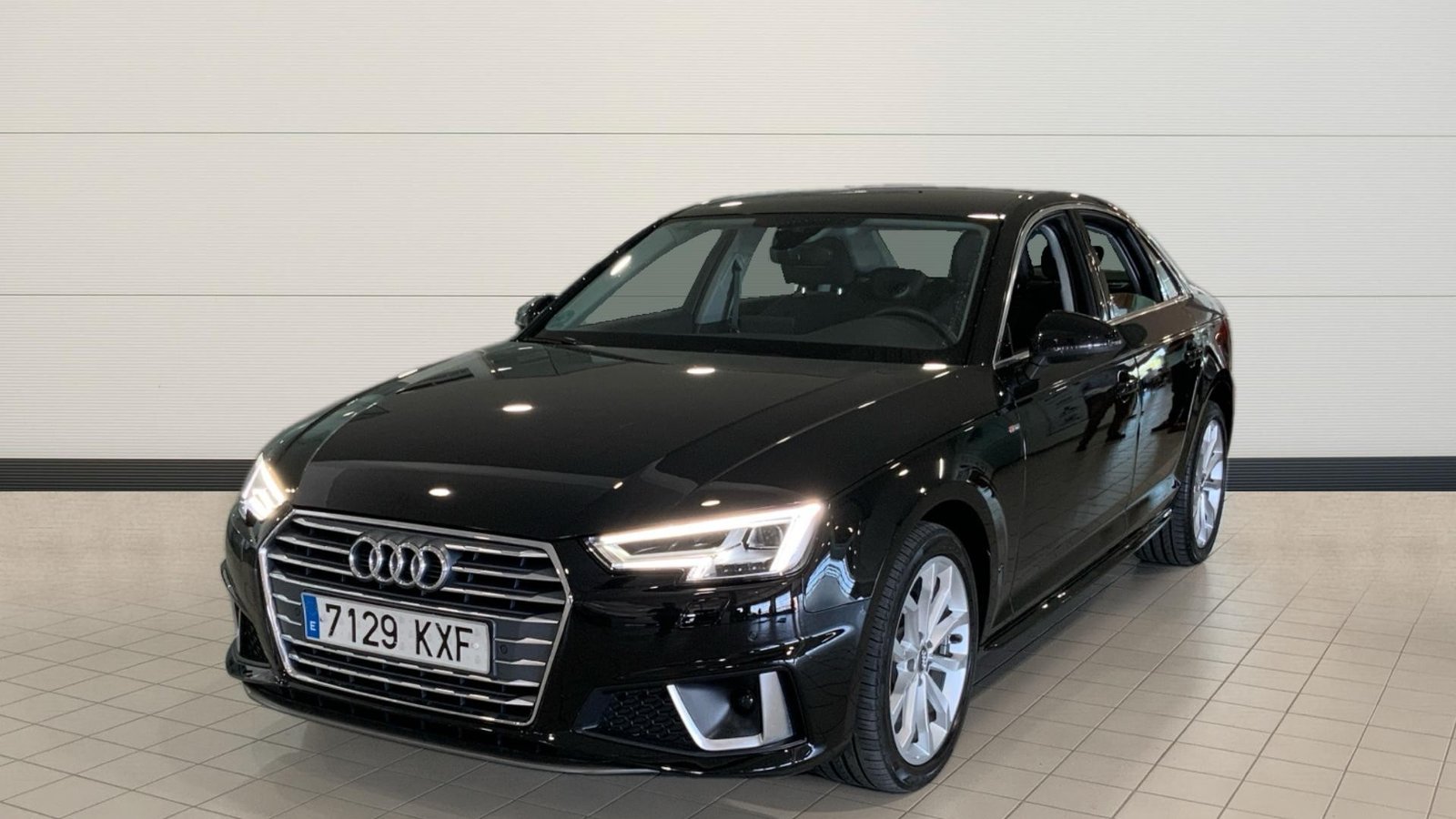 2019 Audi A4