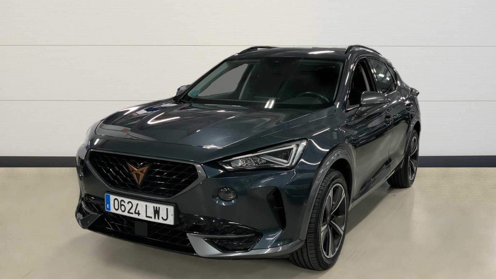 2022 Cupra Formentor