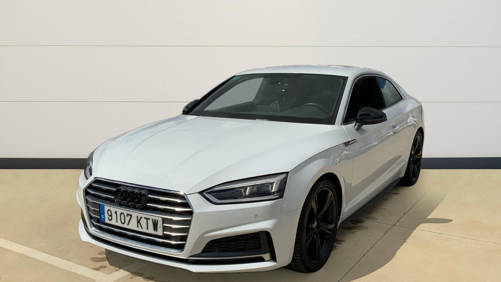 2019 Audi A5