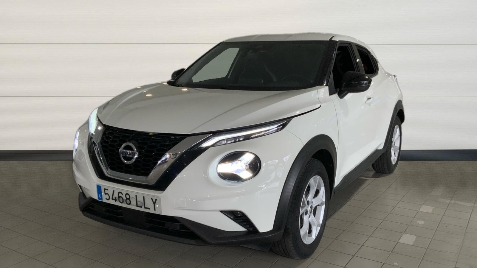 2020 Nissan Juke