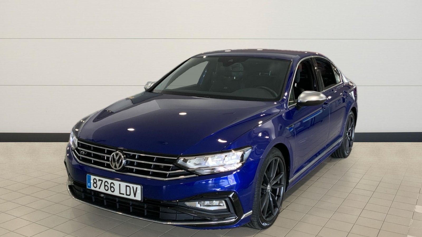 2020 Volkswagen Passat