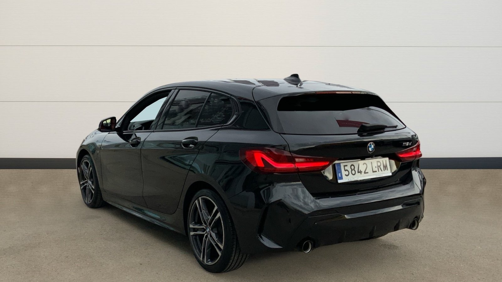 2021 BMW 118d