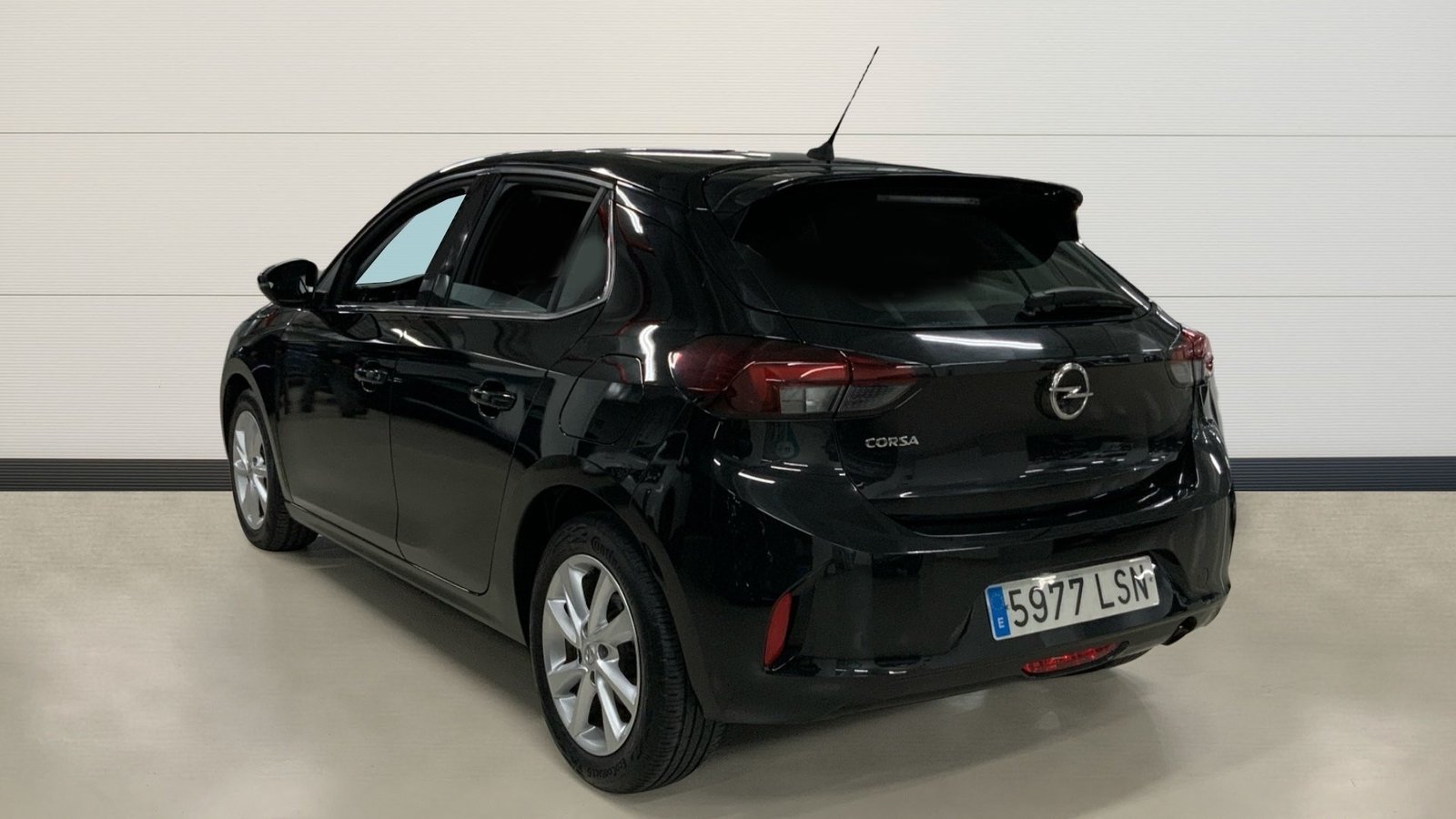 2021 Opel Corsa