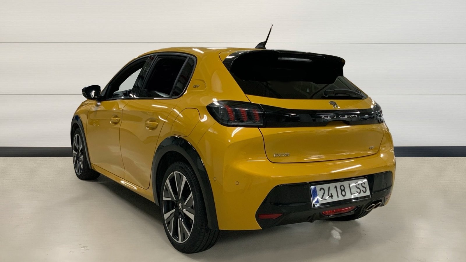 2021 Peugeot 208