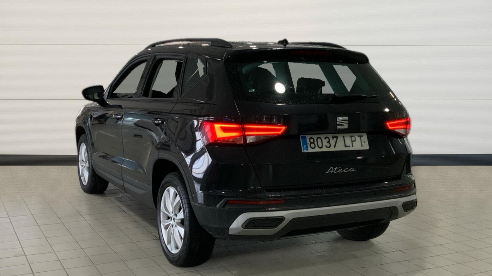 2021 Seat Ateca