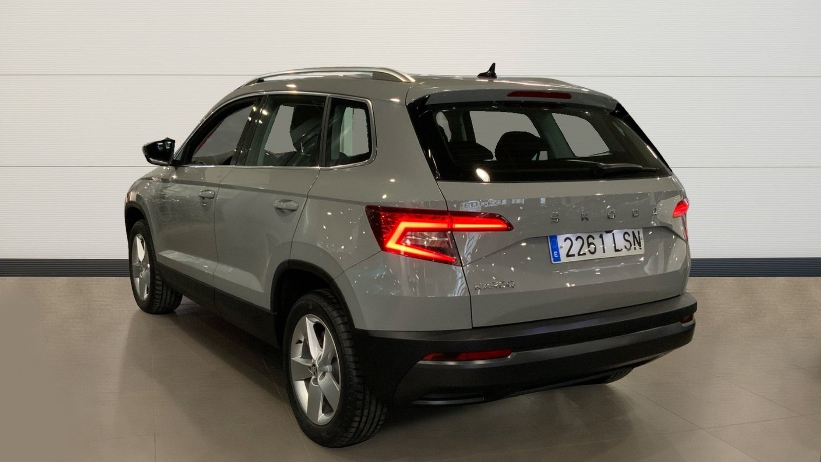 2021 Skoda Karoq