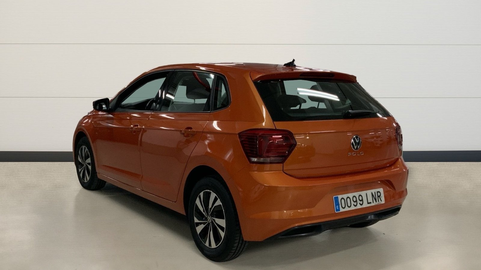 2021 Volkswagen Polo