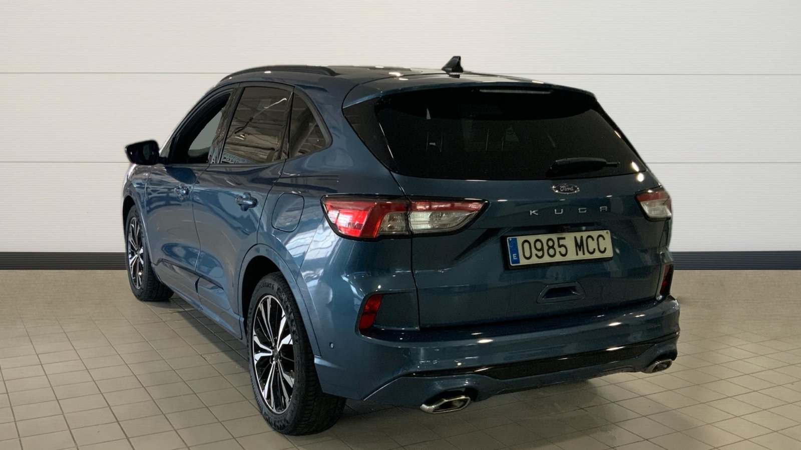 2022 Ford Kuga