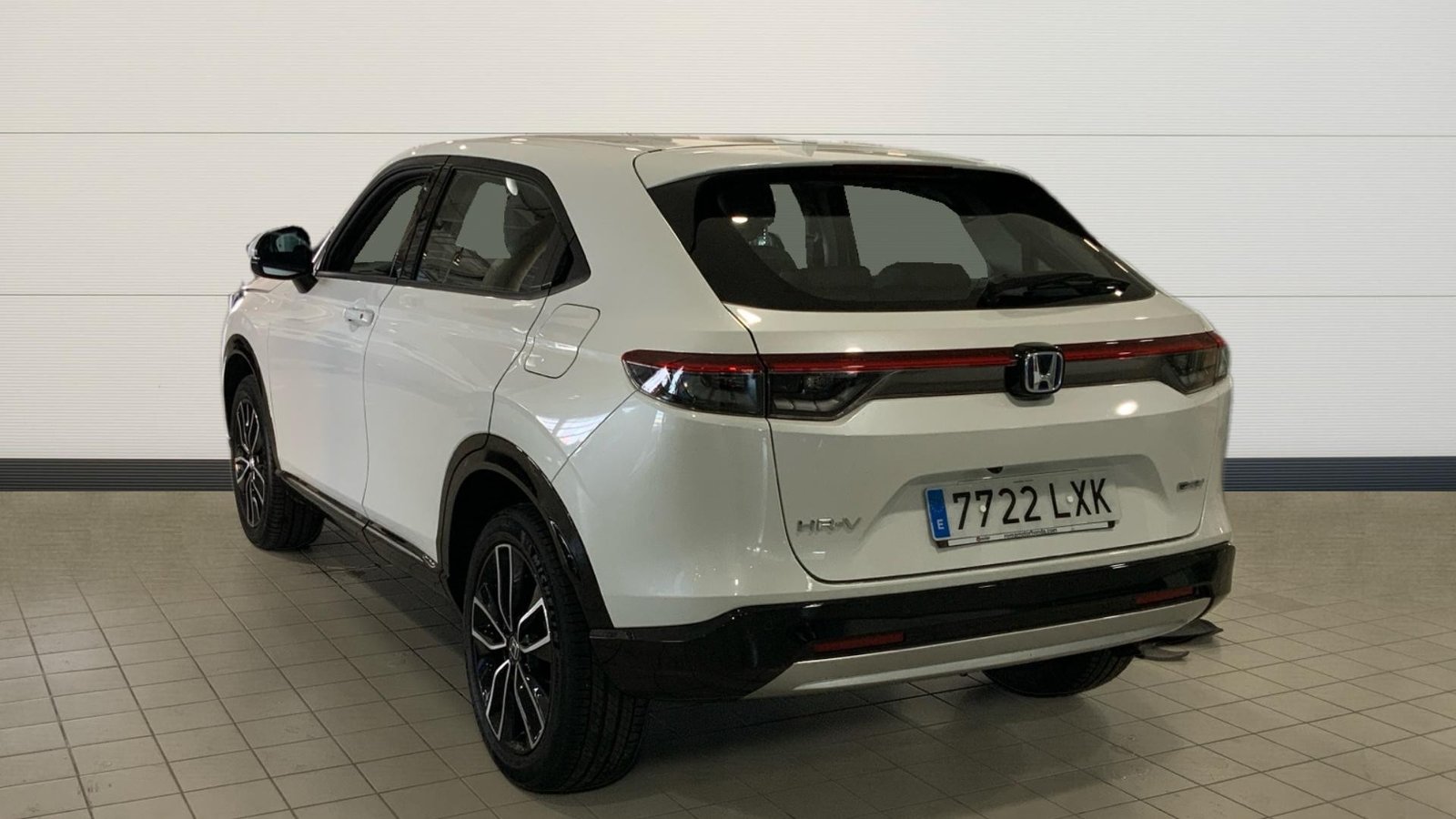 2022 Honda HR-V