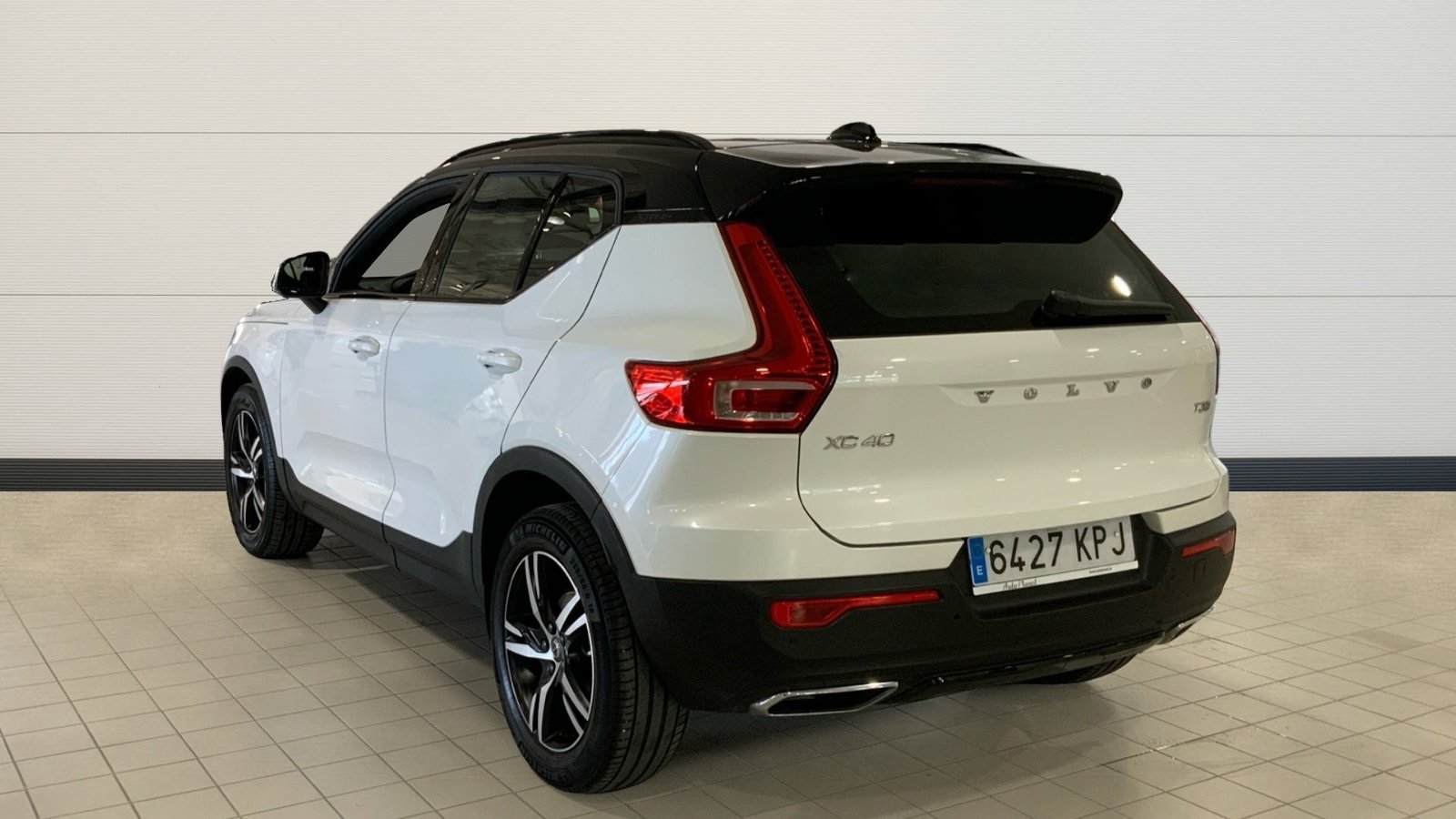 2018 Volvo XC40