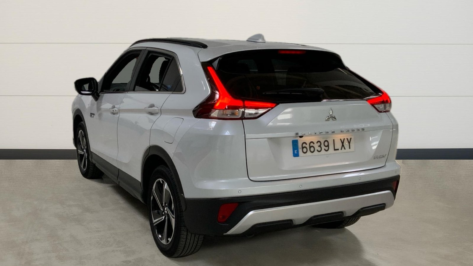 2022 Mitsubishi Eclipse Cross