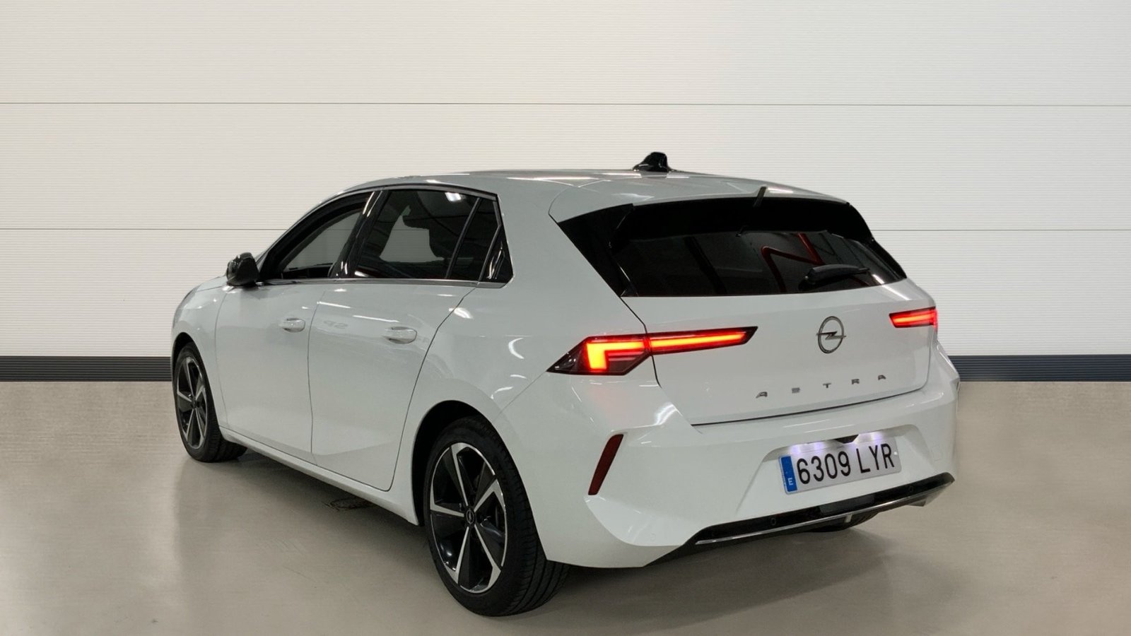 2022 Opel Astra