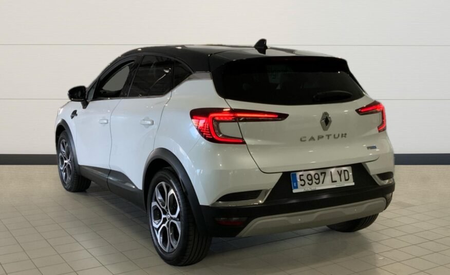 2022 Renault Captur