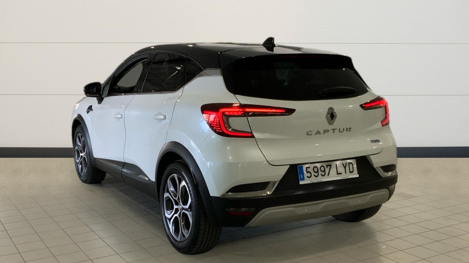 2022 Renault Captur