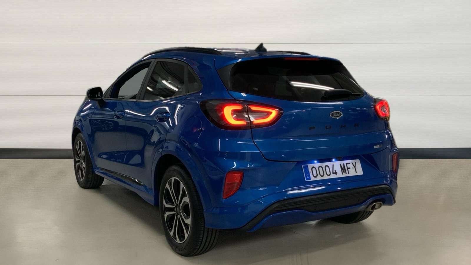2023 Ford Puma