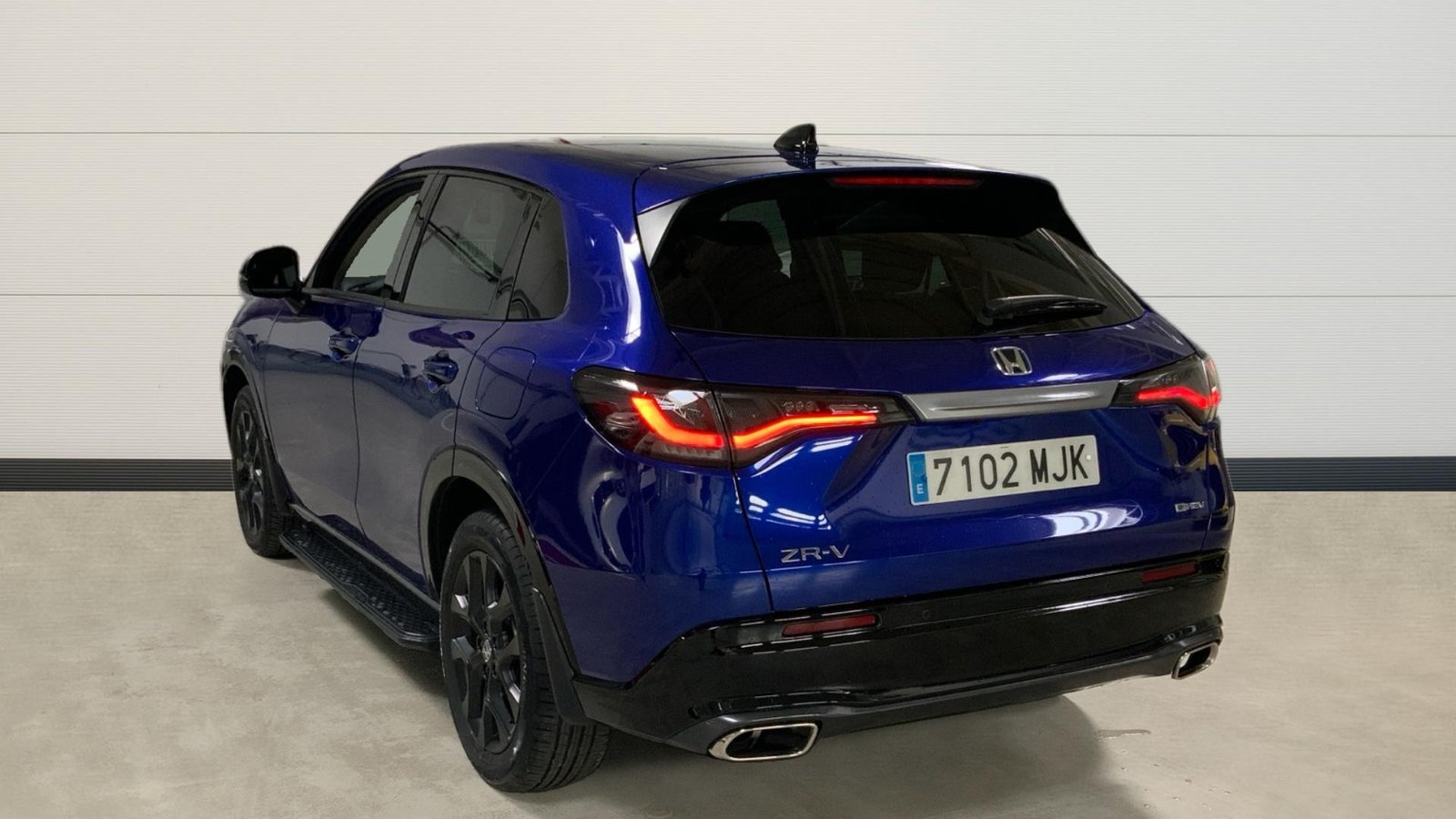2023 Honda ZR-V