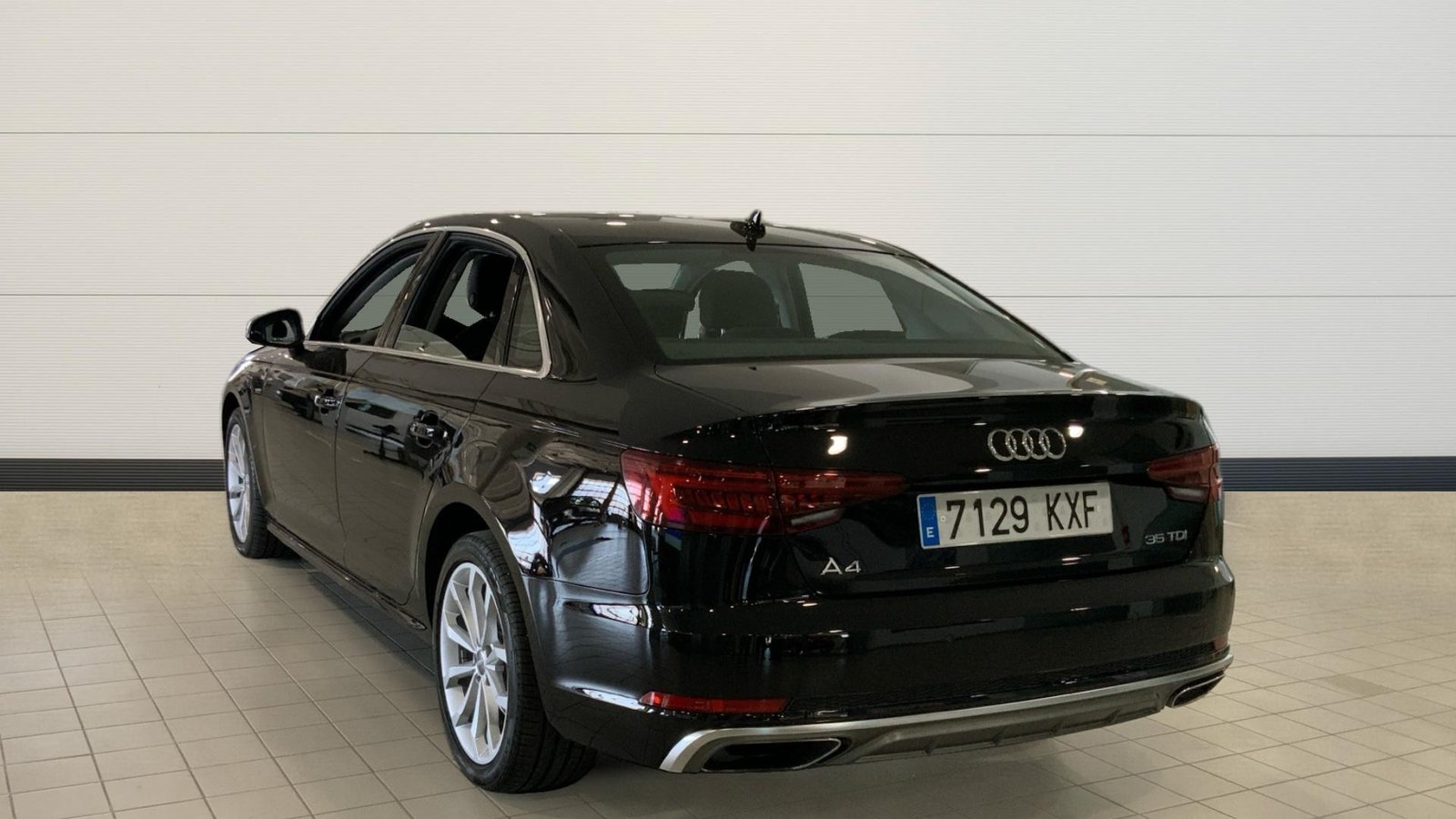 2019 Audi A4