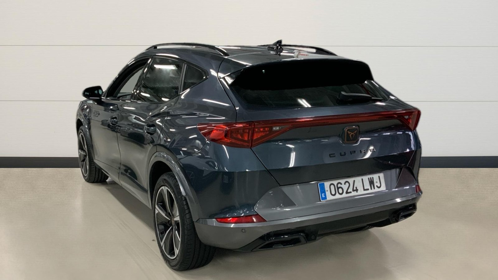2022 Cupra Formentor