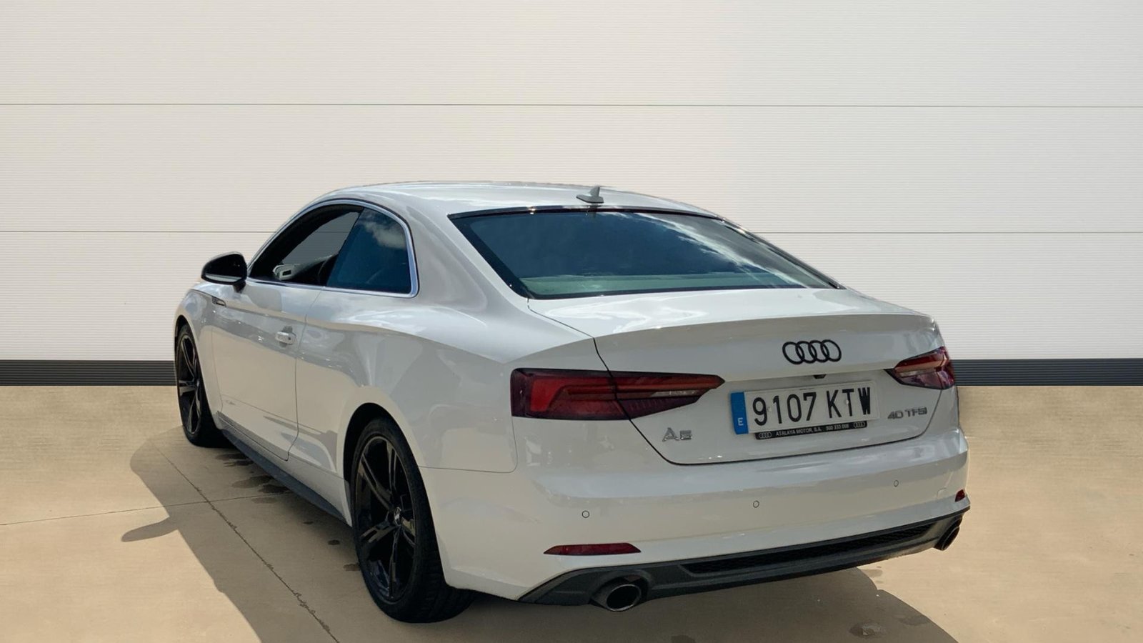 2019 Audi A5