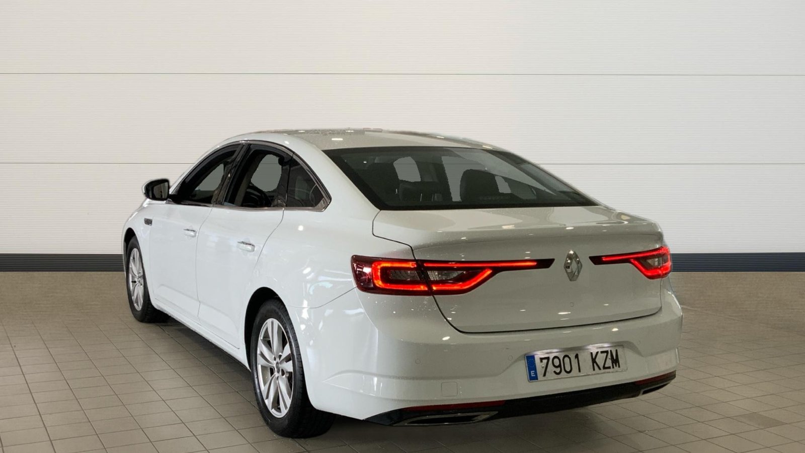 2019 Renault Talisman