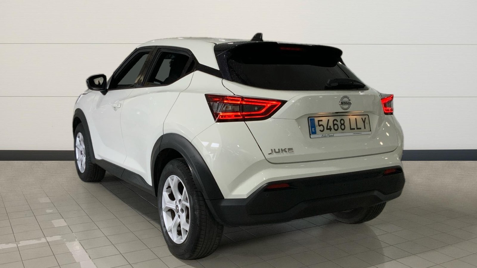 2020 Nissan Juke