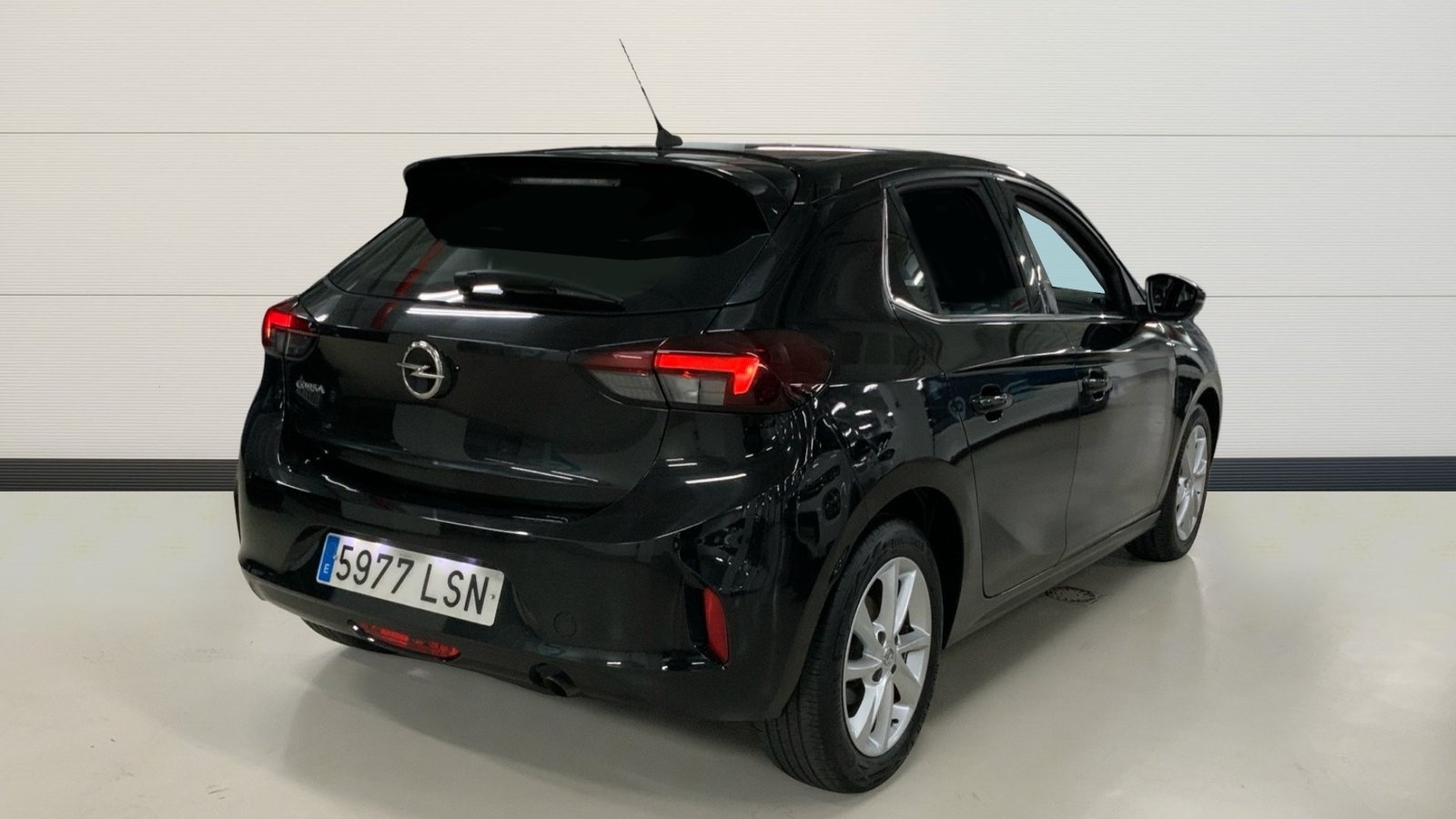 2021 Opel Corsa
