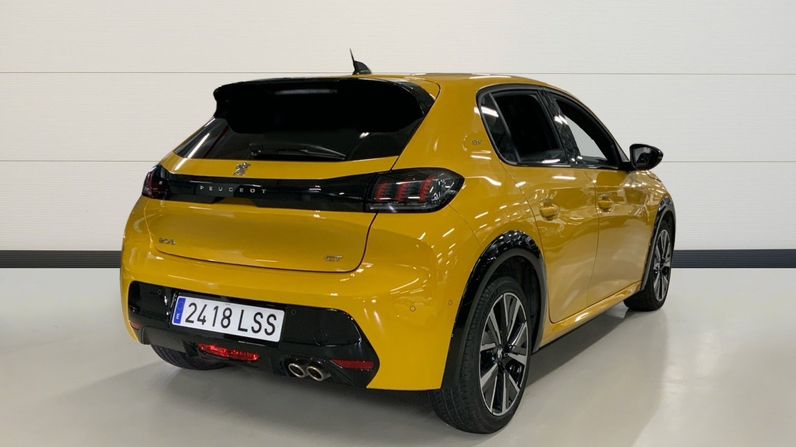 2021 Peugeot 208