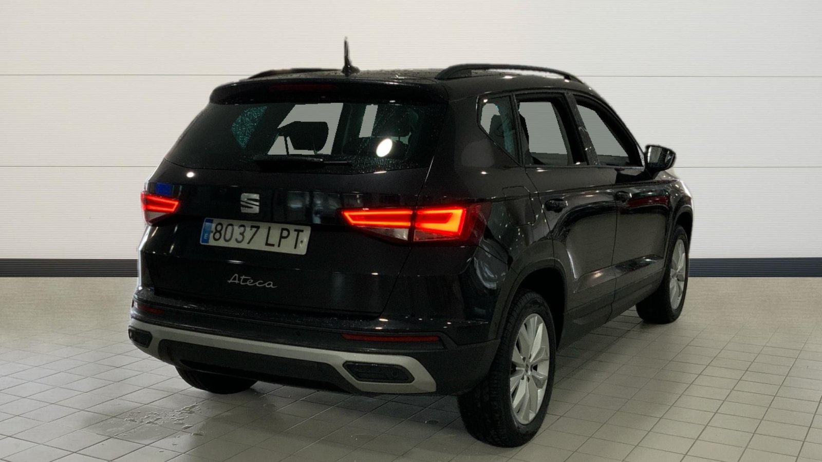 2021 Seat Ateca