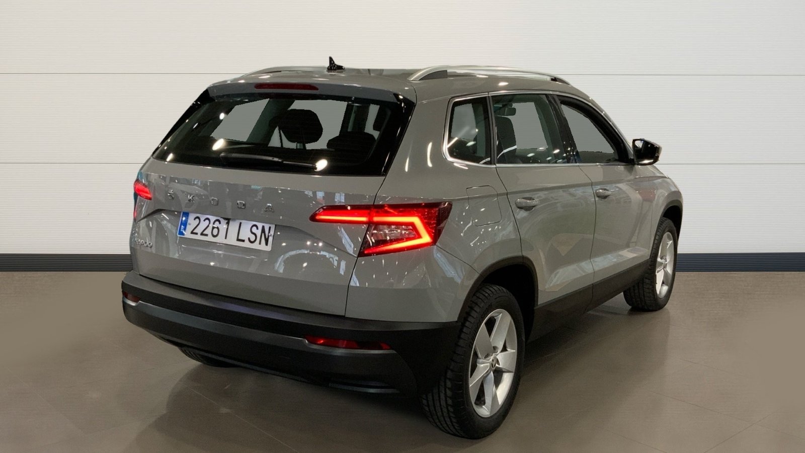 2021 Skoda Karoq