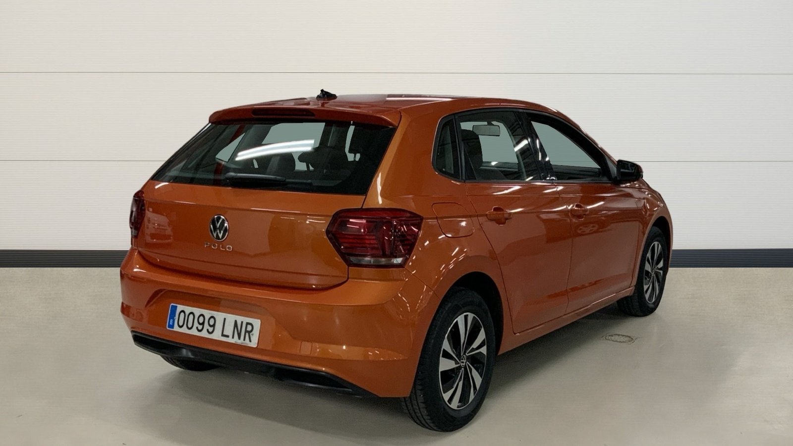 2021 Volkswagen Polo