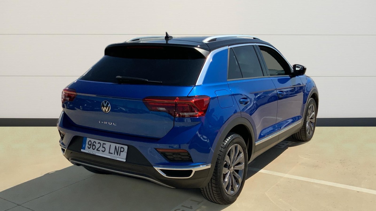 2021 Volkswagen T-Roc