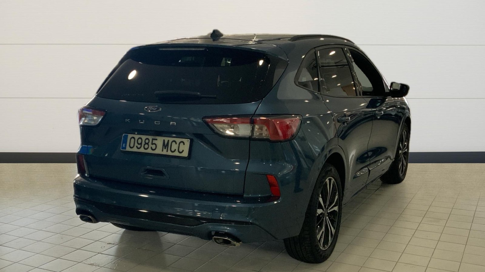 2022 Ford Kuga