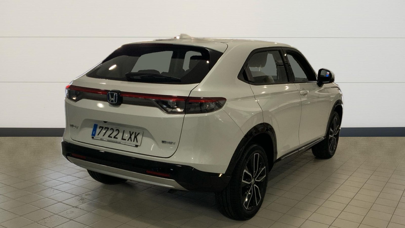 2022 Honda HR-V