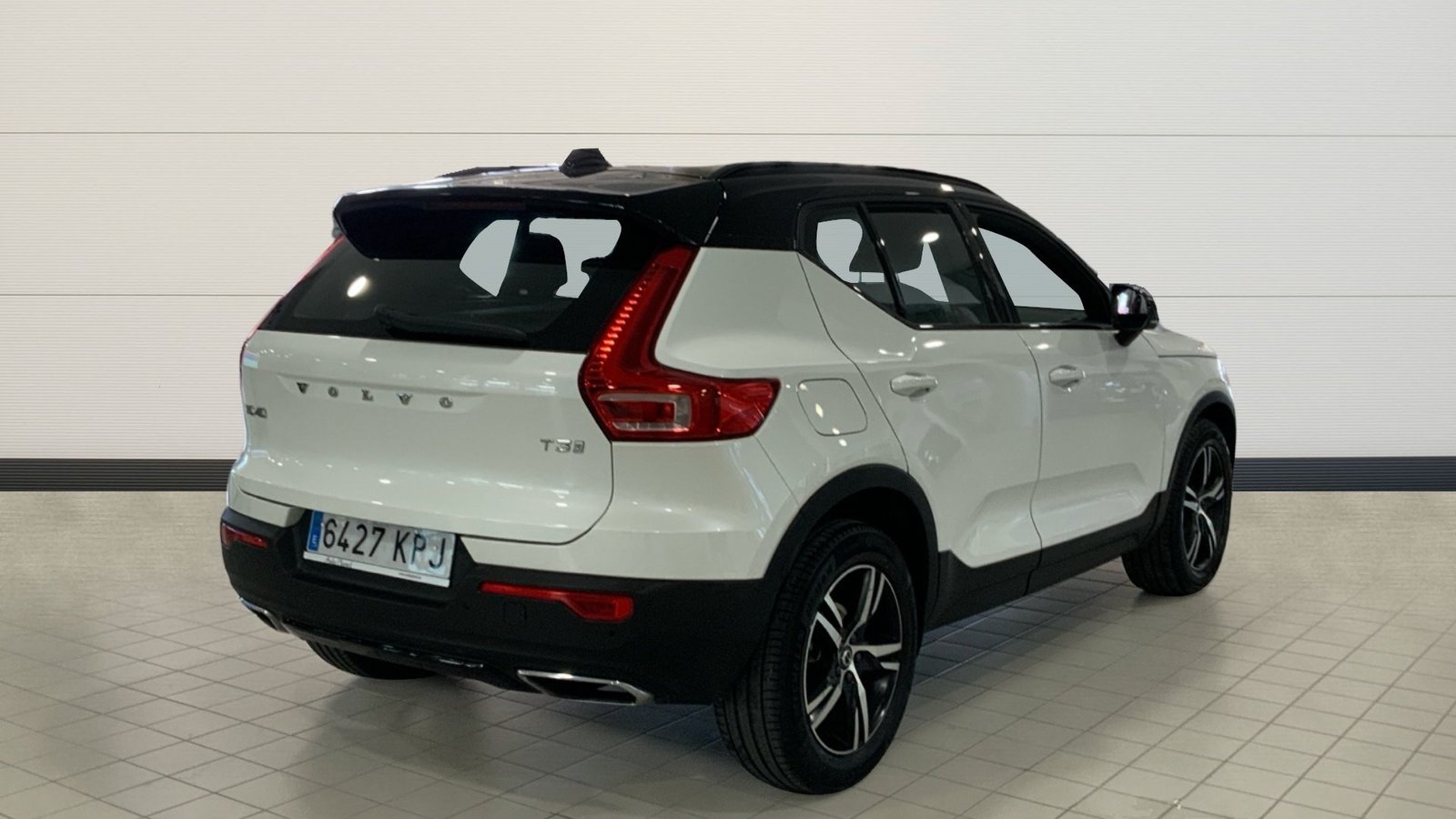 2018 Volvo XC40