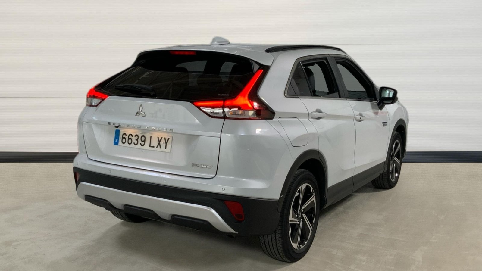 2022 Mitsubishi Eclipse Cross