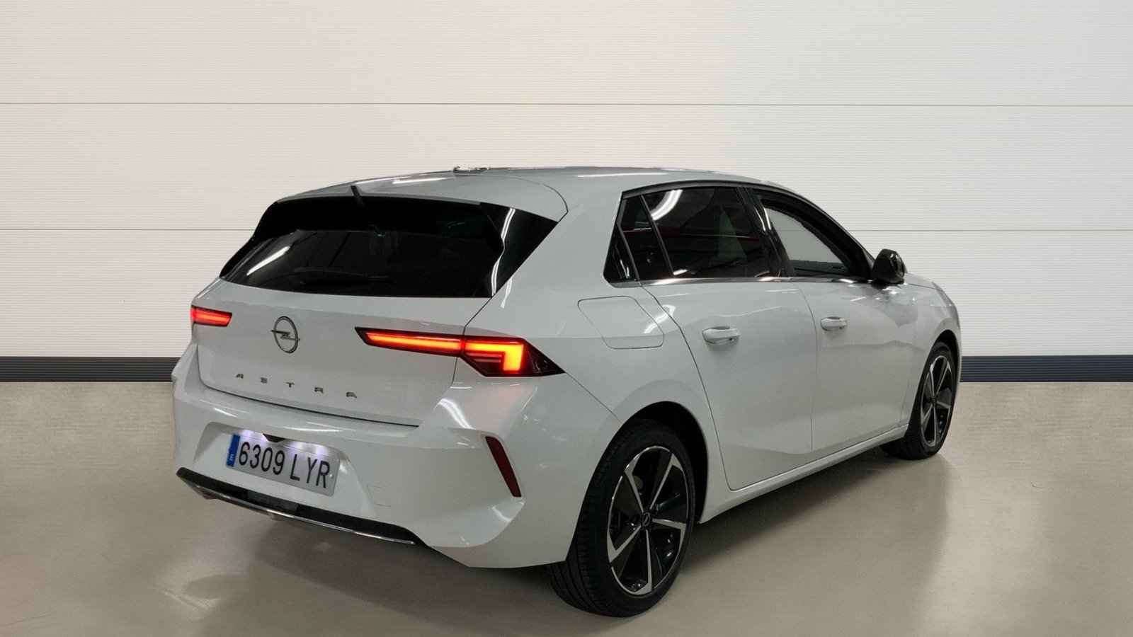 2022 Opel Astra