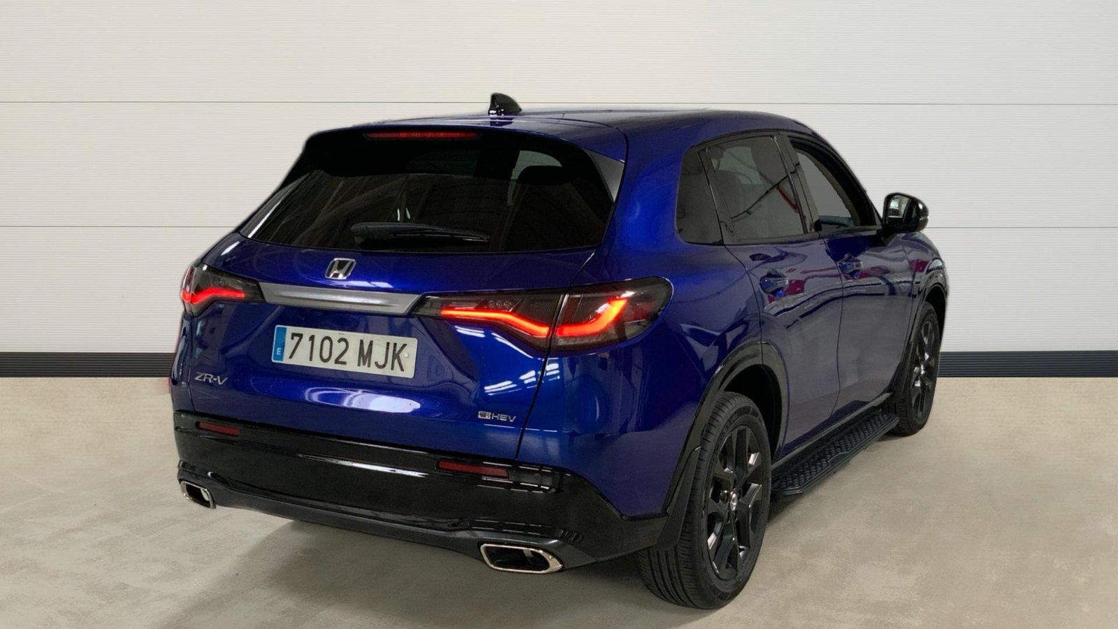 2023 Honda ZR-V