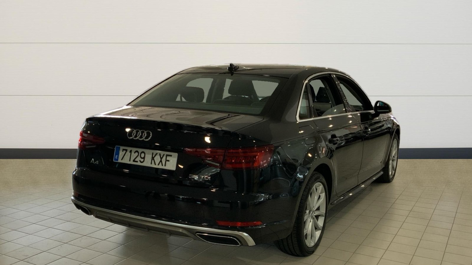 2019 Audi A4
