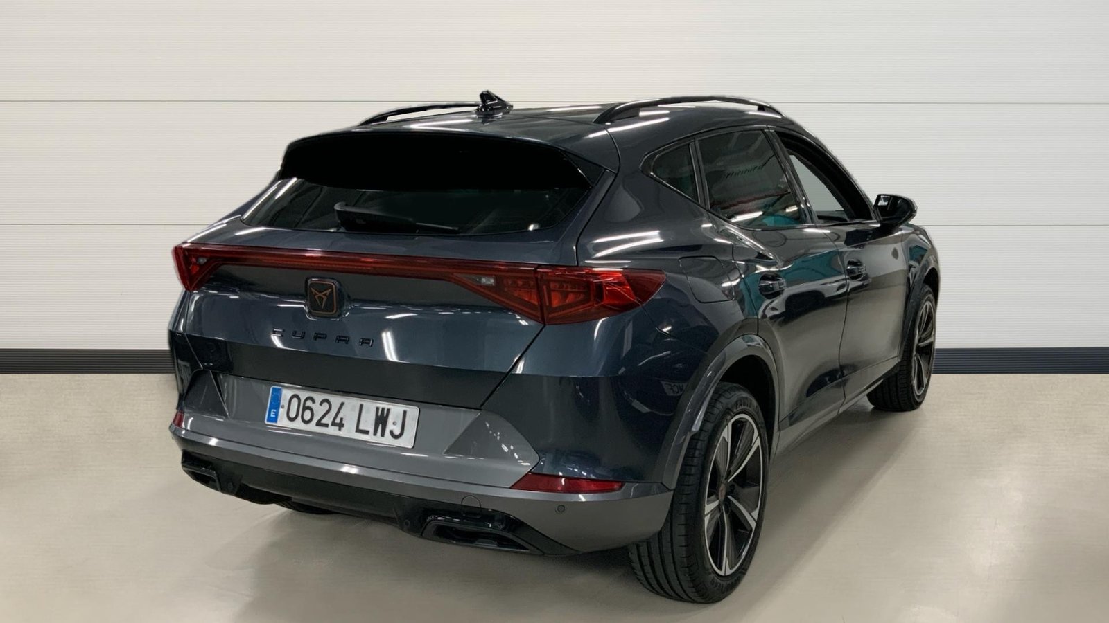 2022 Cupra Formentor