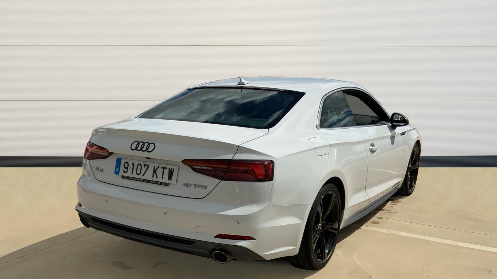 2019 Audi A5