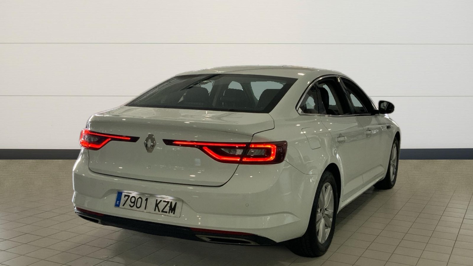 2019 Renault Talisman
