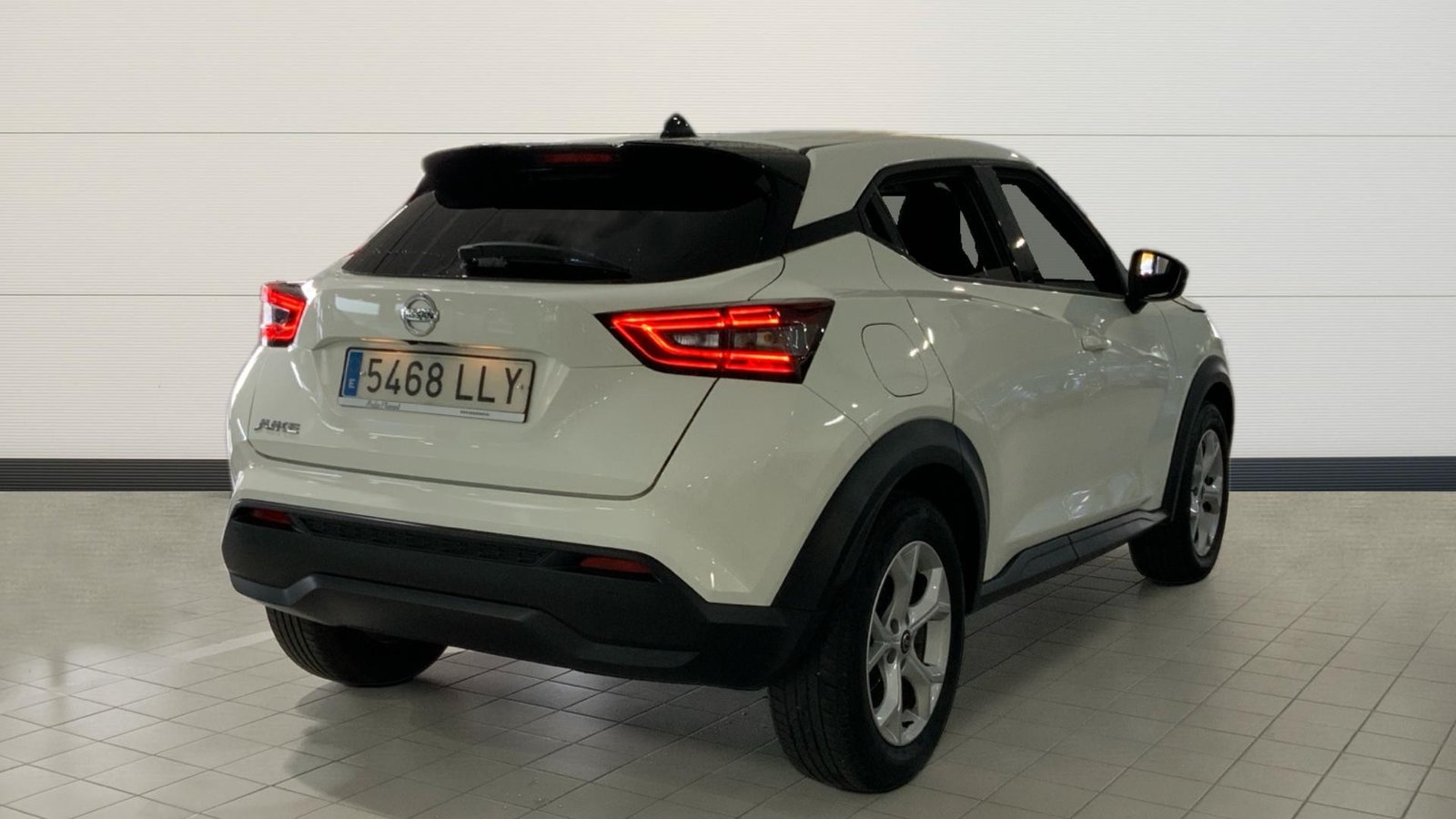2020 Nissan Juke